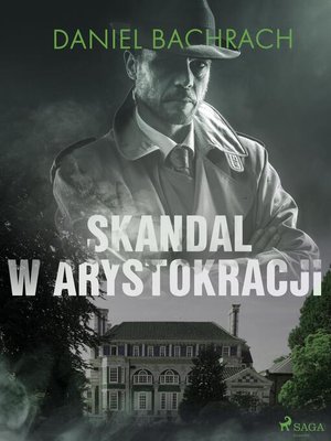 cover image of Skandal w arystokracji